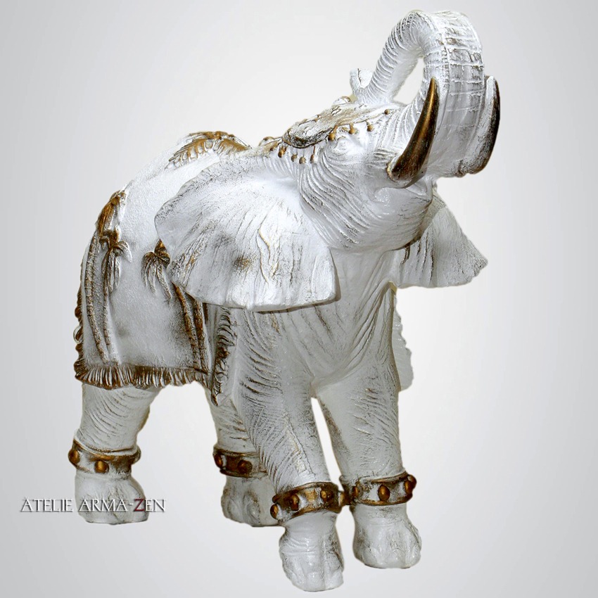 Elefante Gigante - Escultura Estatua Estatueta - R$ 129,90 em Mercado Livre