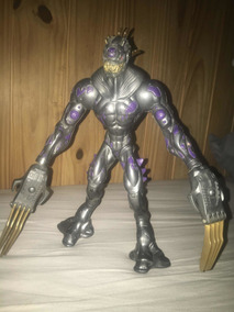 muñeco elementor max steel