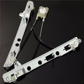 Interruptor de Control de Ventana Eléctrica Delantero Derecho Para Renault Megane 2 II Hatchback