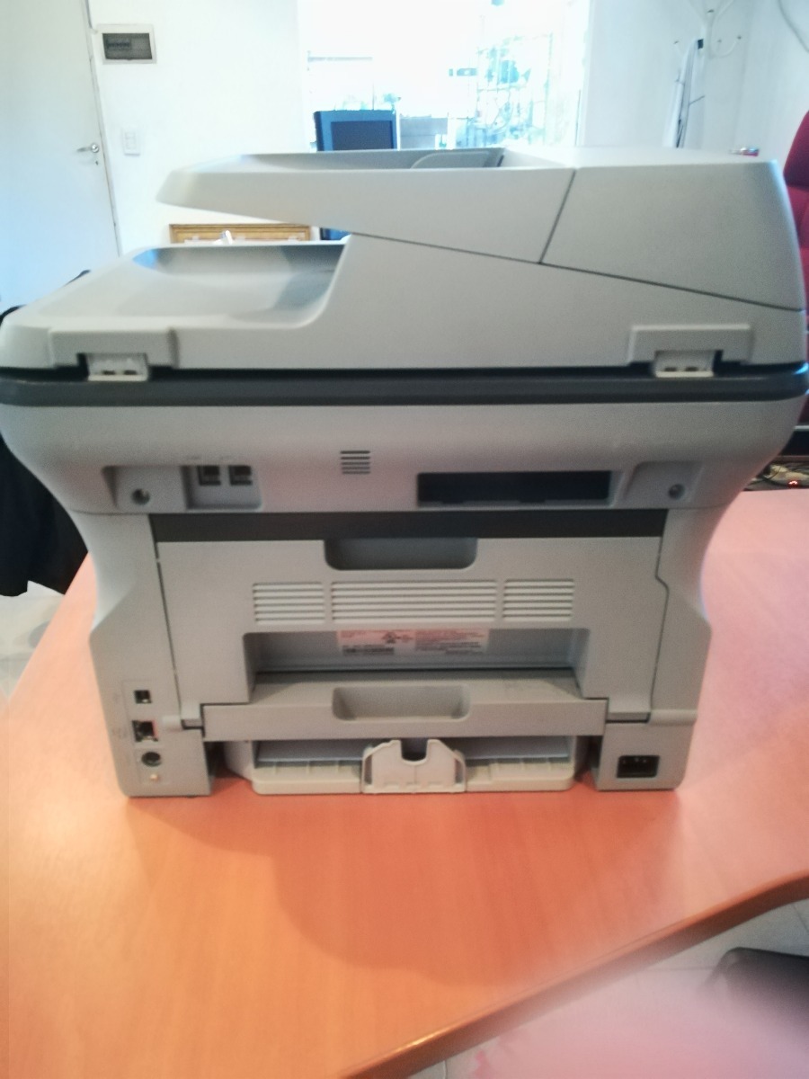 Drivers scx-4826fn scanner Windows 8 download