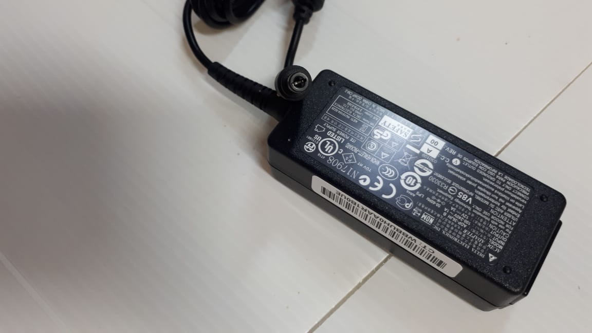 replace viewsonic HASU05F viewsonic VA720 DC replace Charger Ac adapter