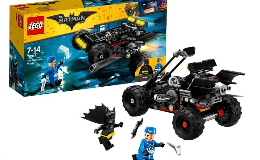 lego batman buggy