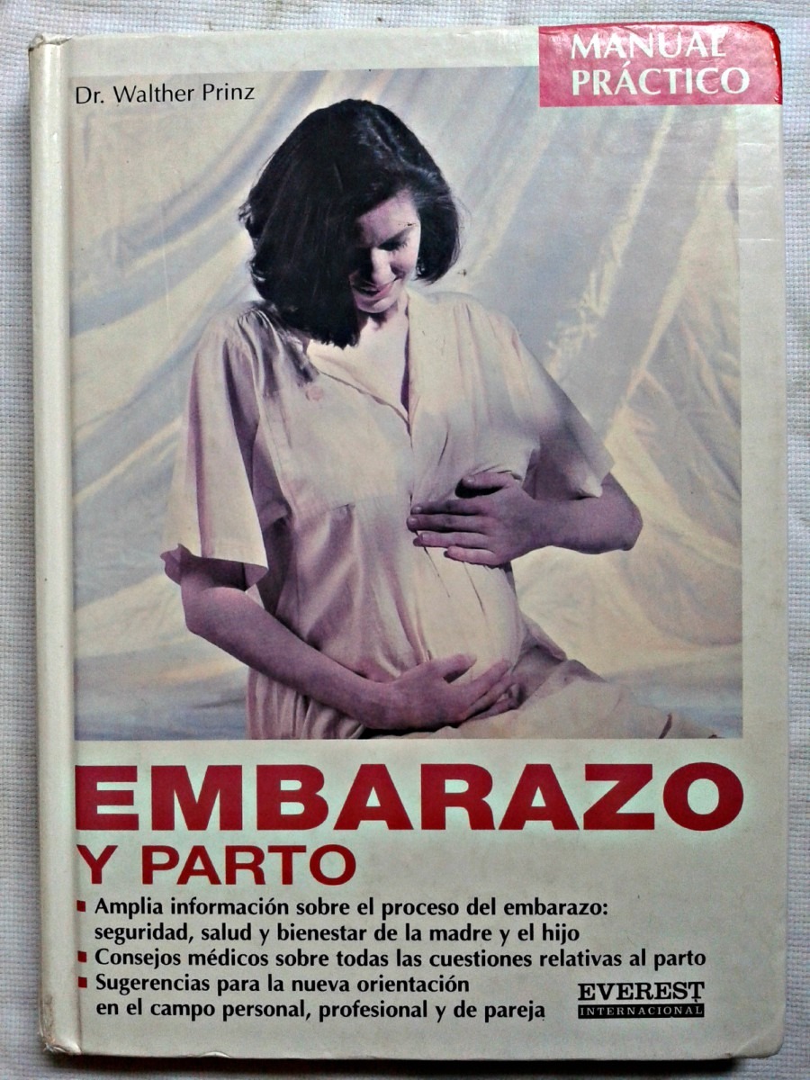 Embarazo Y Parto Manual Práctico Dr Walther Prinz 19500