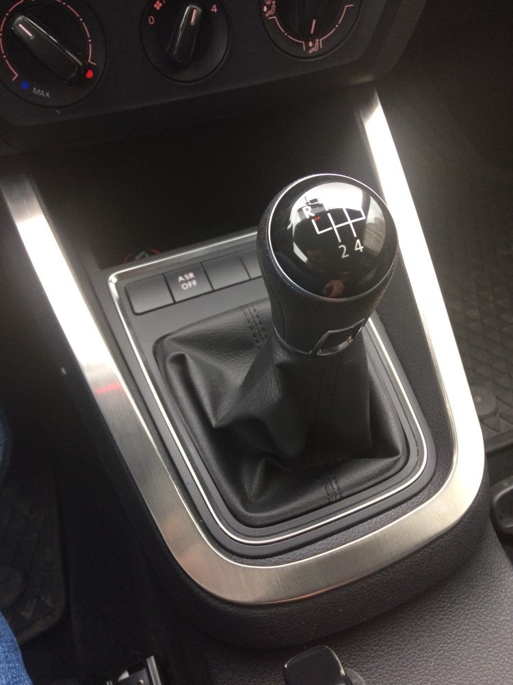 Embellecedor De Tablero Palanca Cambios Jetta A6 Mk6 ...