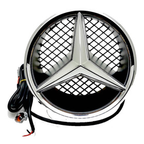 Emblema Frontal Mercedes Benz C300 Glk500 B200 Vito