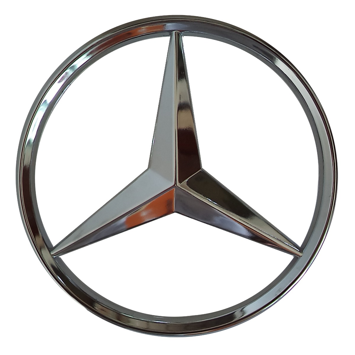 Emblema Mercedes Benz - R$ 39,90 em Mercado Livre