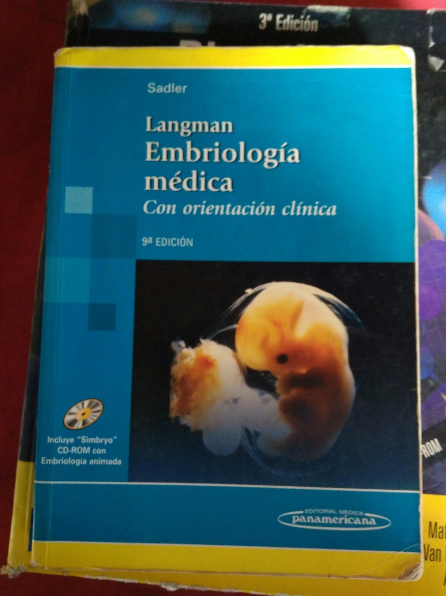 embriologia medica langman 9 edicion