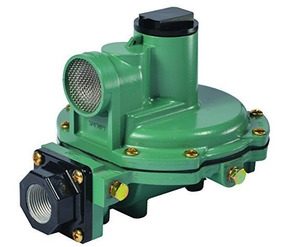 Regulador De Gas Impco cobra 2 etapa Vaporizador