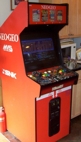 emulador neo geo para wii