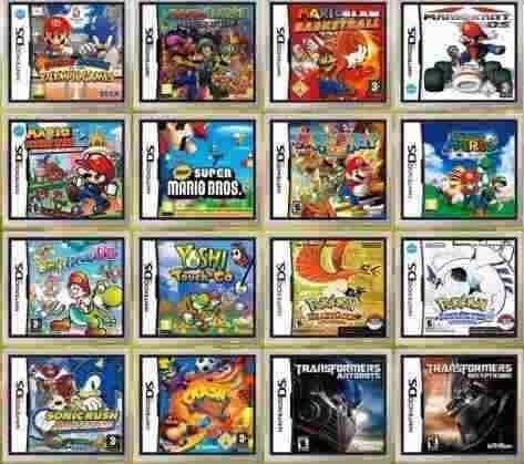 EMULATORE NINTENDO DS SCARICA