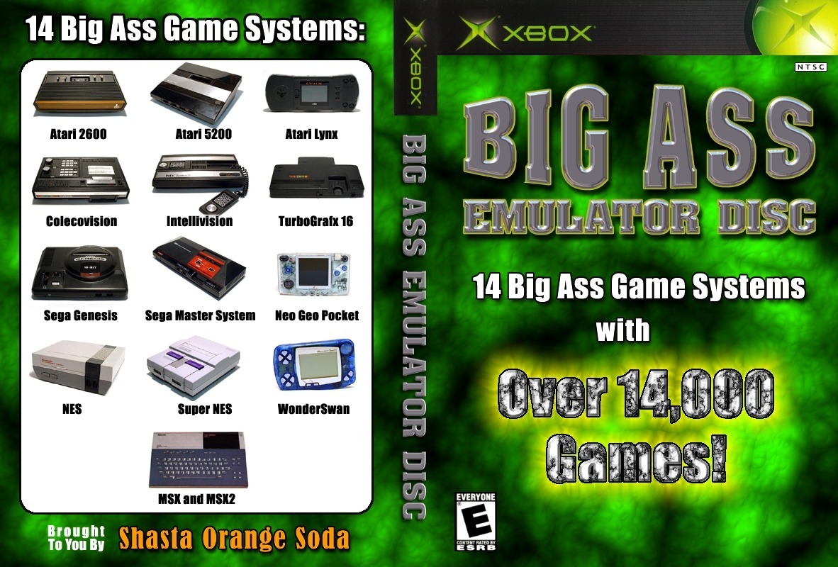 xbox original emulator pack preconfigured xbox original emulator pack preconfigured