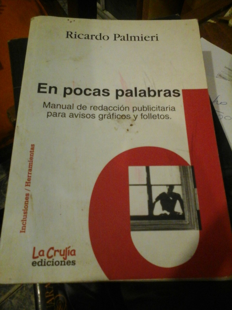 libro en pocas palabras de ricardo palmieri libro en pocas palabras de ricardo palmieri