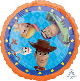 Mu Eco Tama O Real De Woody Toy Story 3 Mascaras - Decoración para Fiestas Globos Papel metalizado Sin luces LED en Mercado Libre Argentina