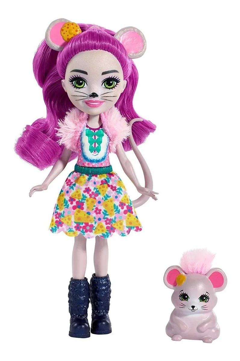 enchantimals modelos