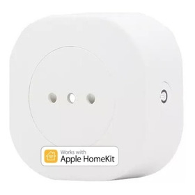 Enchufe Inteligente Wifi Chile Compatible Apple Homekit
