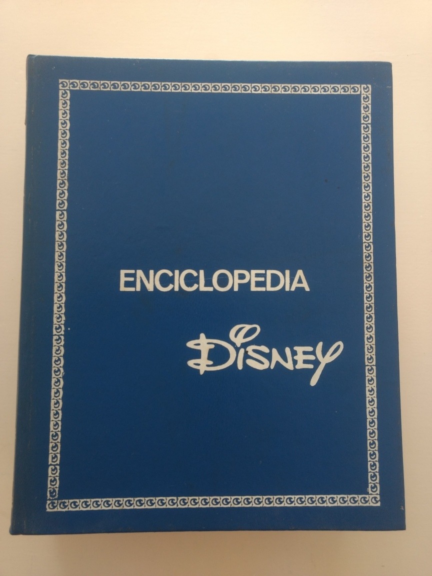 Enciclopedia Disney Tomos 1 4 5 7 90000