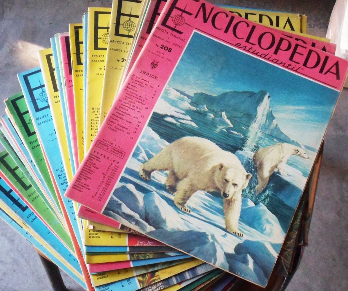 enciclopedia estudiantil codex