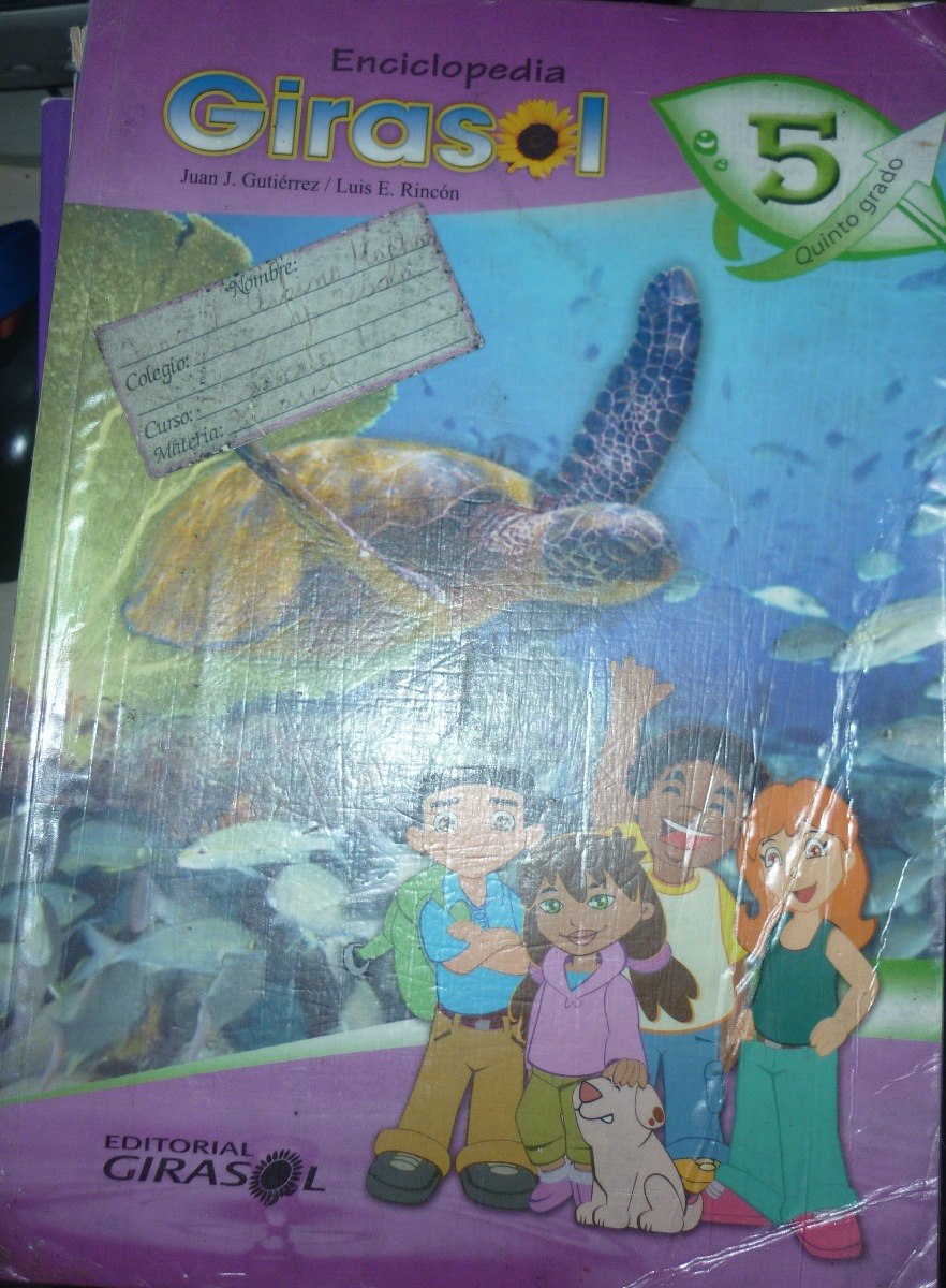 enciclopedia girasol 6to grado pdf enciclopedia girasol 6to grado pdf