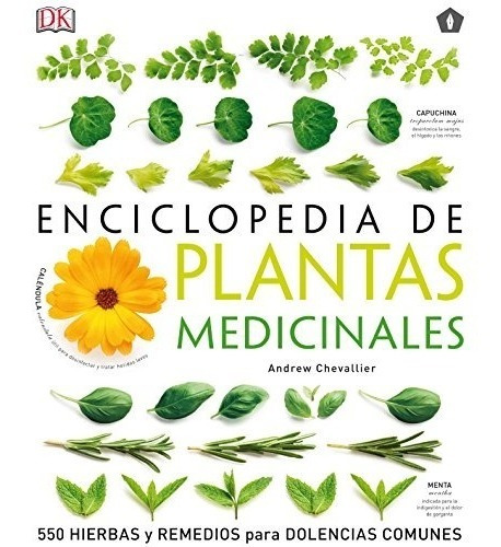 Enciclopedia Plantas Medicinales En Mercado Libre Chile