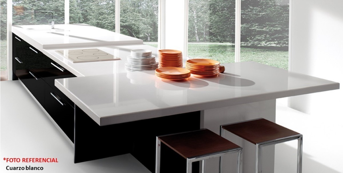 Encimera Mesa Tablero De Cuarzo Silestone Para Cocina Baño - S/ 160 ... Encimera Mesa Tablero De Cuarzo Silestone Para Cocina Baño - S/ 160 ...