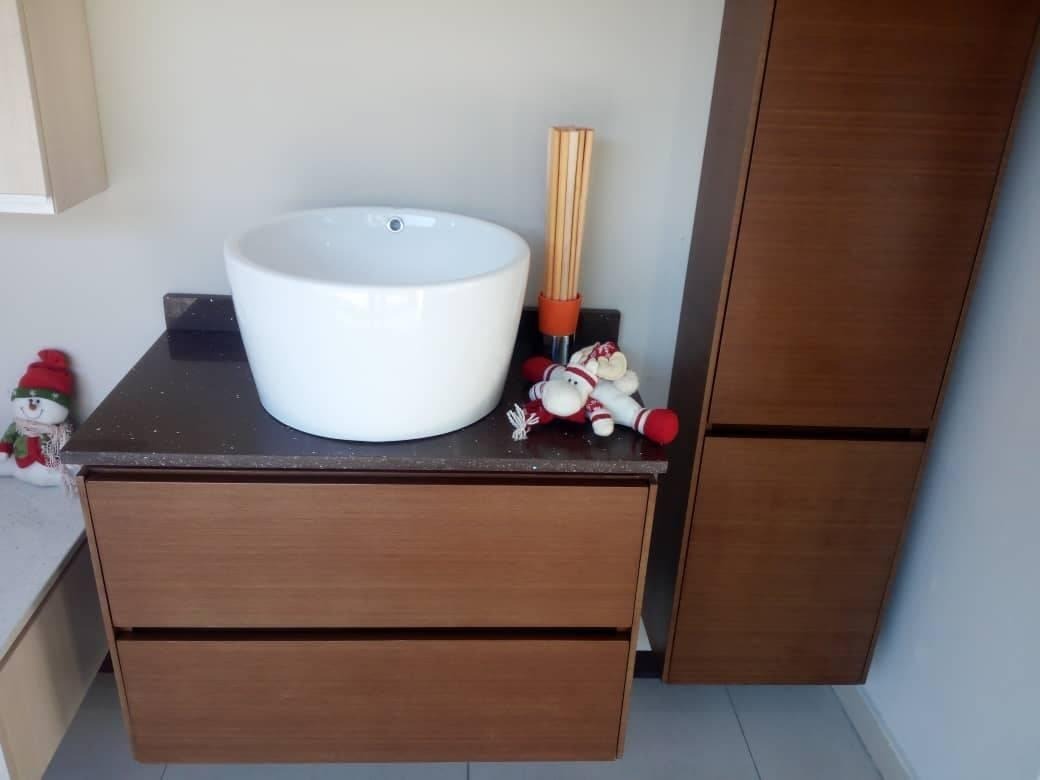 Encimeras/ Topes De Baños Modernos En Quarzos Mármol Granito - Bs. 50.