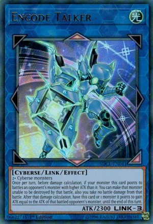 encode talker sdcl pt041