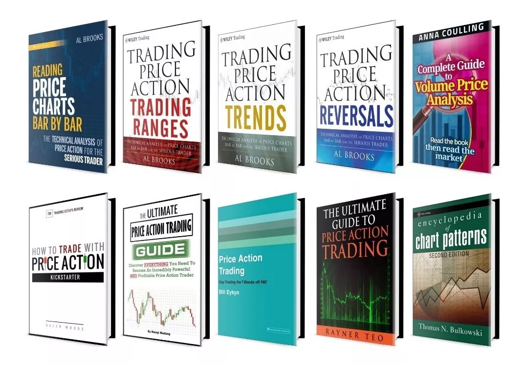 Encyclopedia Of Chart Patterns