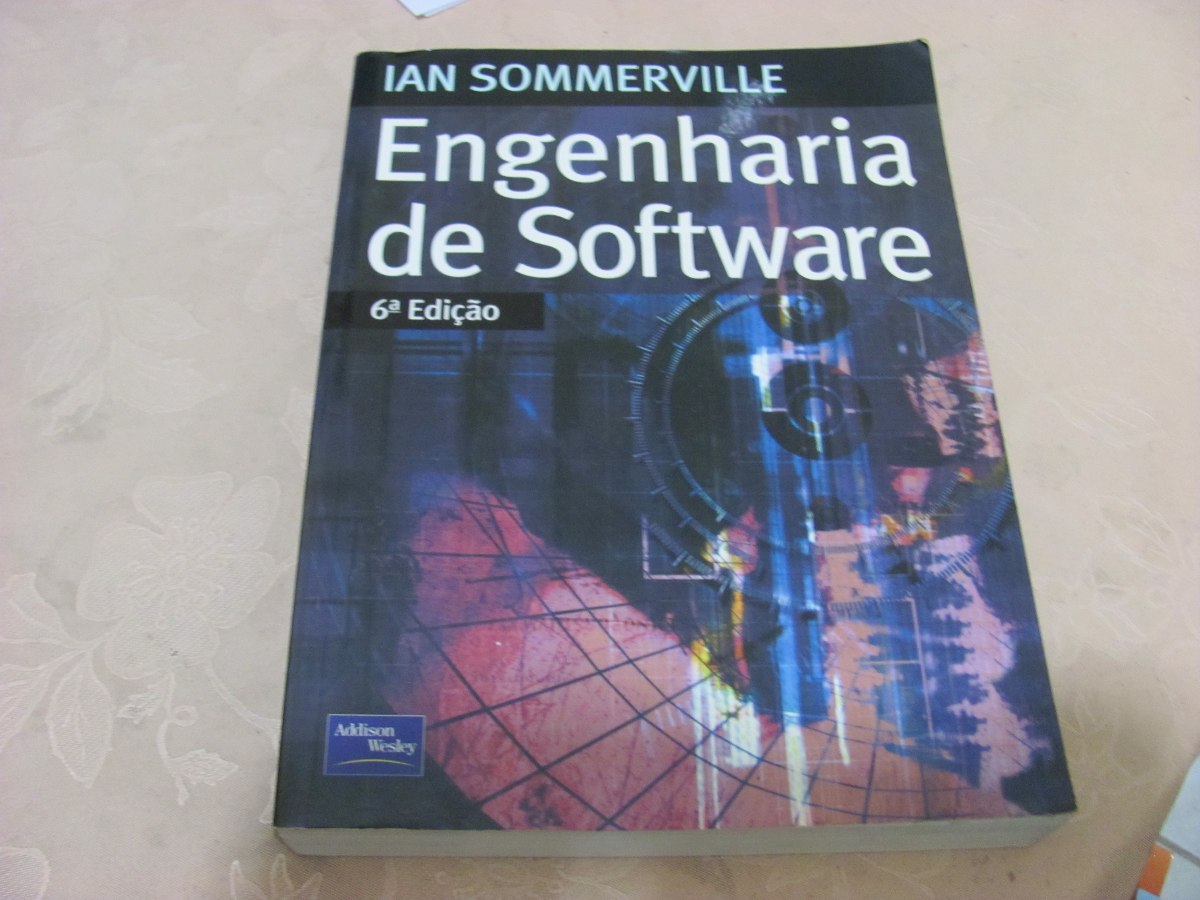 engenharia de software ian sommerville