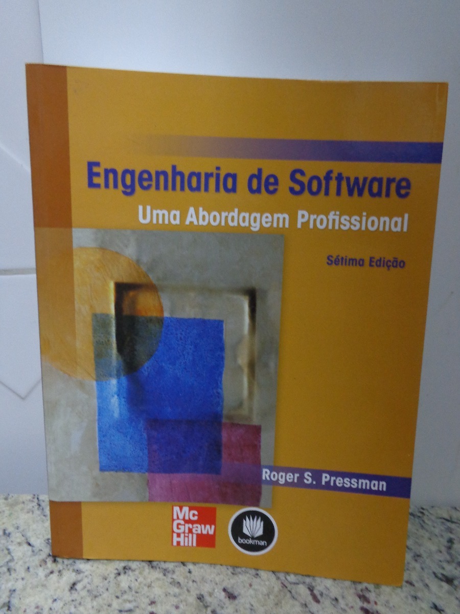 engenharia de software pressman 7 ed
