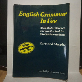 Ebook English Grammar In Use Raymond Murphy