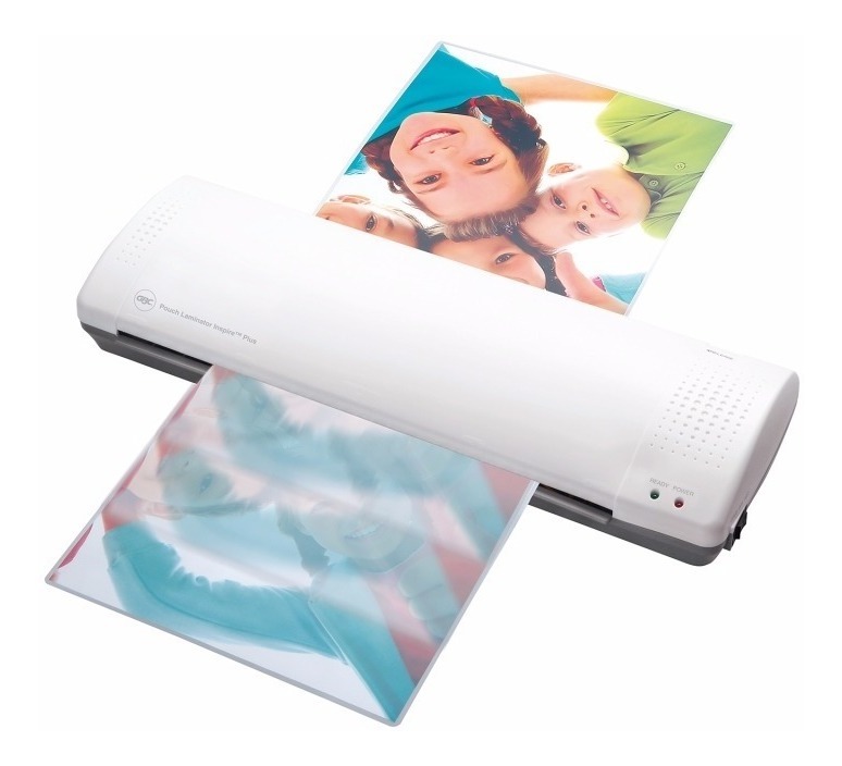Enmicadora Termica Frio Y Caliente Gbc Carta Oficio+95 Enmicadora Termica Frio Y Caliente Gbc Carta Oficio+95