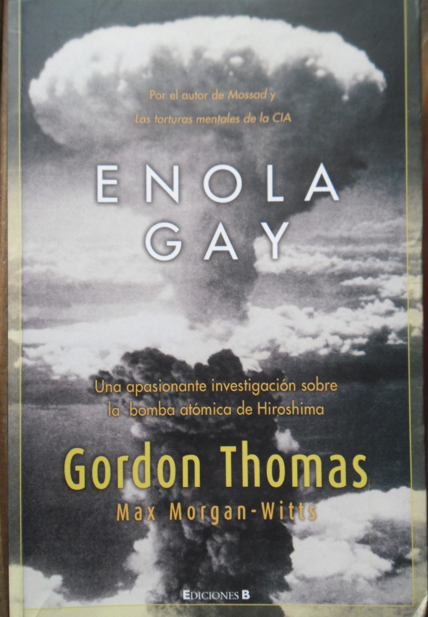 Enola Gay Book 45