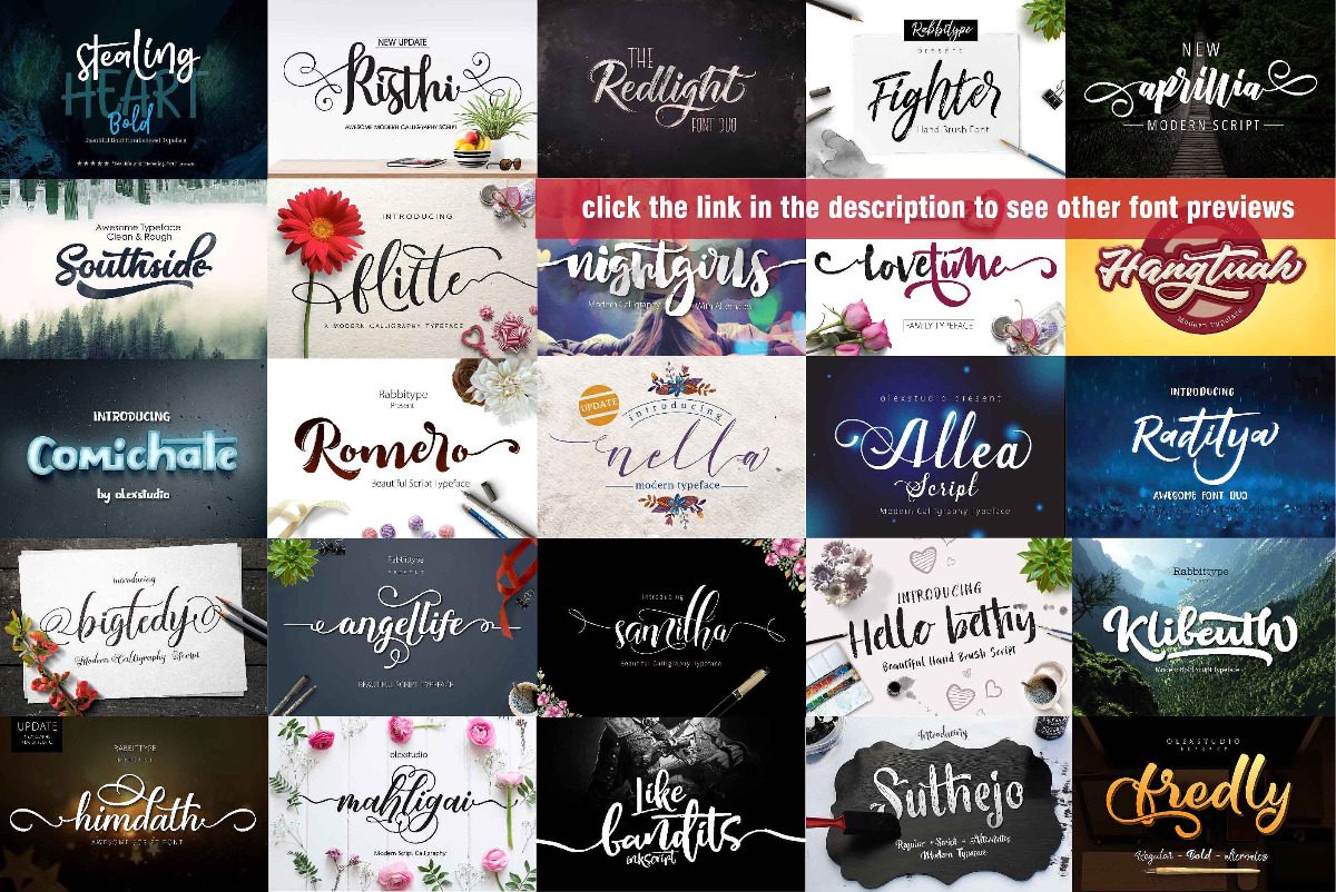 premium fonts 2018 premium fonts 2018