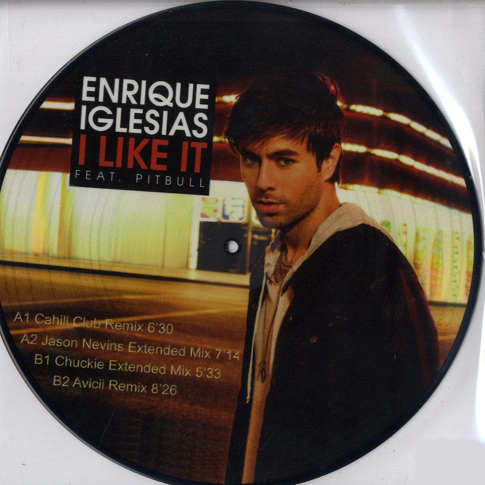 Enrique Iglesias - Wikipedia
