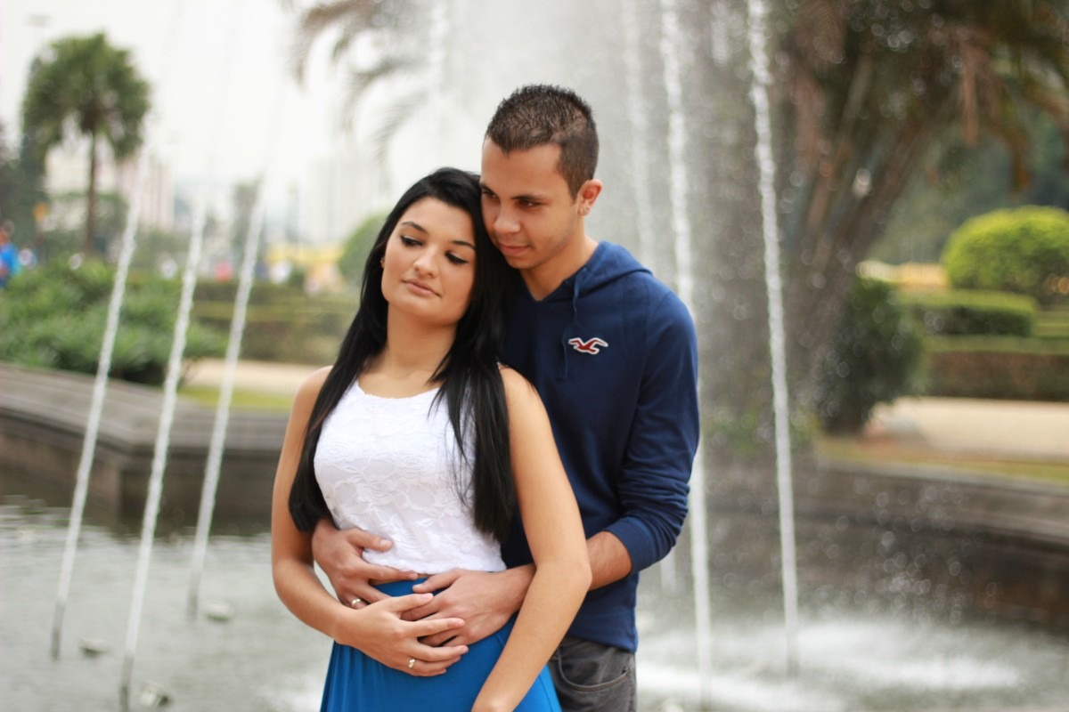 Ensaio fotografico casal