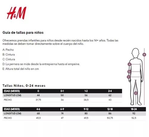 mirar televisión dolor de estómago mediodía Shop Tallas De H&m Niños | UP TO 60% OFF