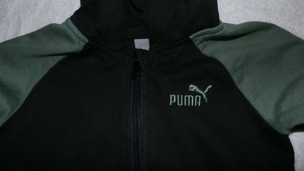 ropa de bebe marca puma