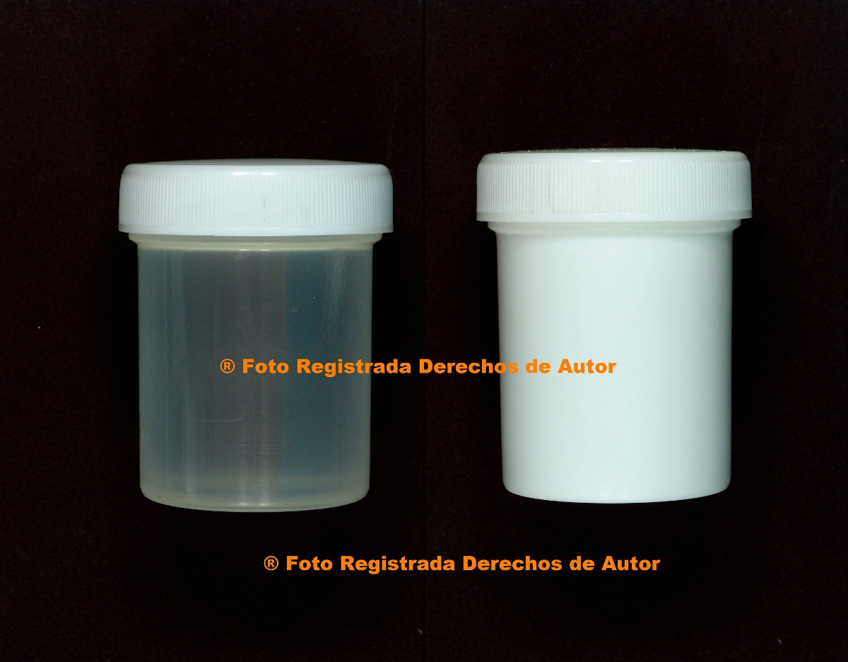 Envases Plásticos 60cc 2 Onzas Tipo Tarro Con Tapa De Envases Plásticos 60cc 2 Onzas Tipo Tarro Con Tapa De