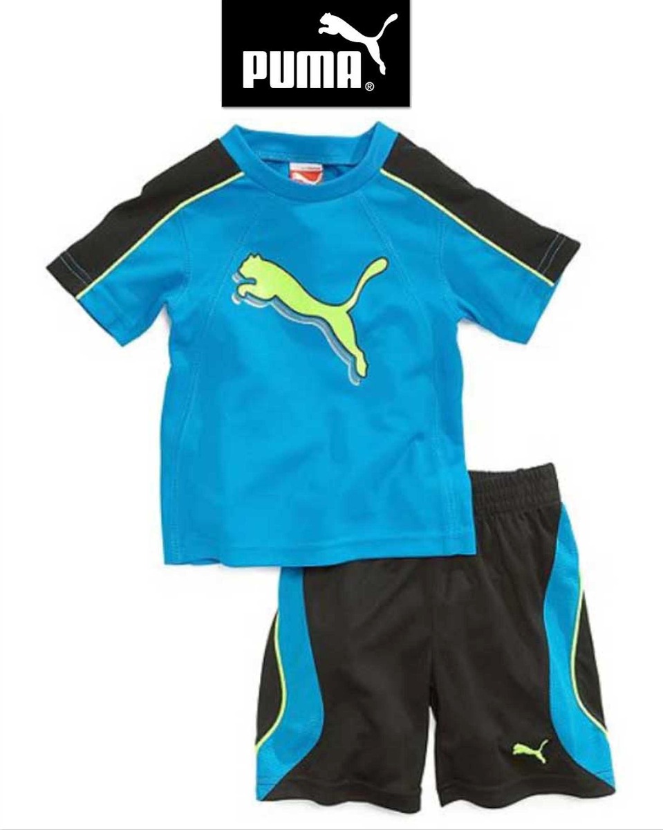 playeras puma niño playeras puma niño
