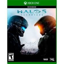 Envío Gratis! Halo 5 Para Xbox One Nuevo En Game Star ...