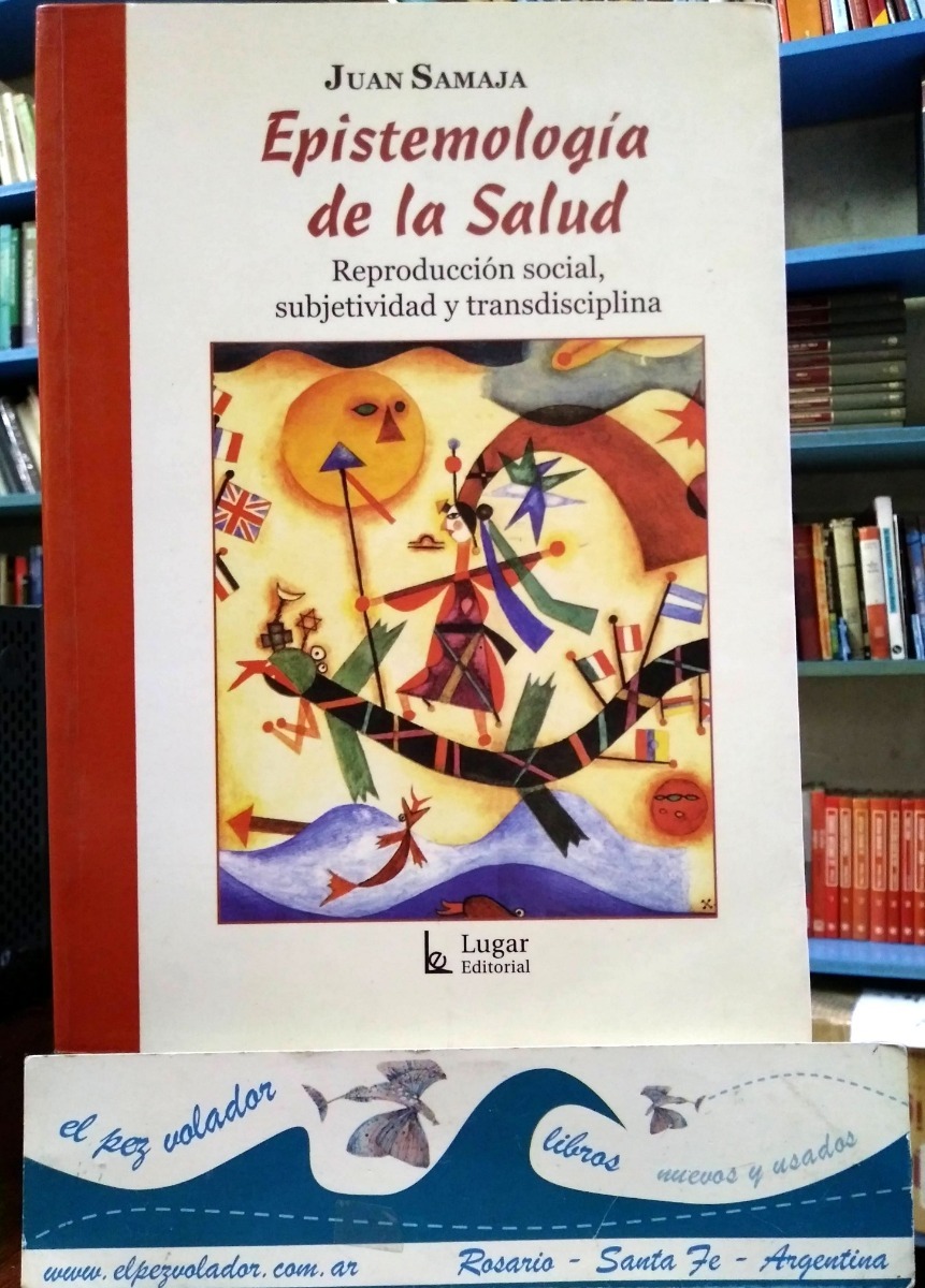 epistemologia de la salud juan samaja