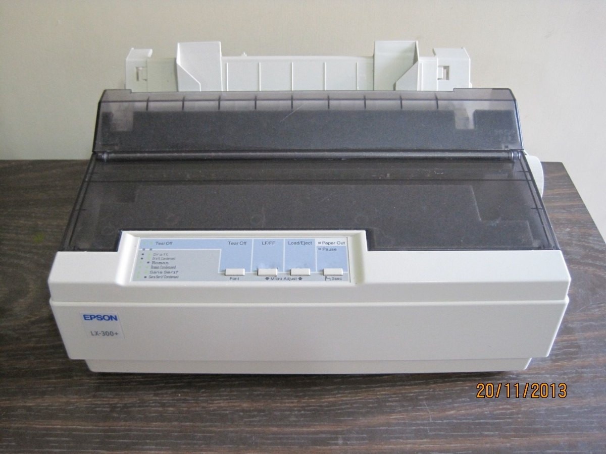 DRIVER EPSON LX 300 II SERVER WINDOWS 7 X64 Driver Epson Lx 300 Ii Server Windows Vista