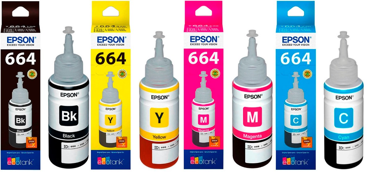 Multifuncional Epson L375 Wifi Tinta Continua P/sublimación 4,749.