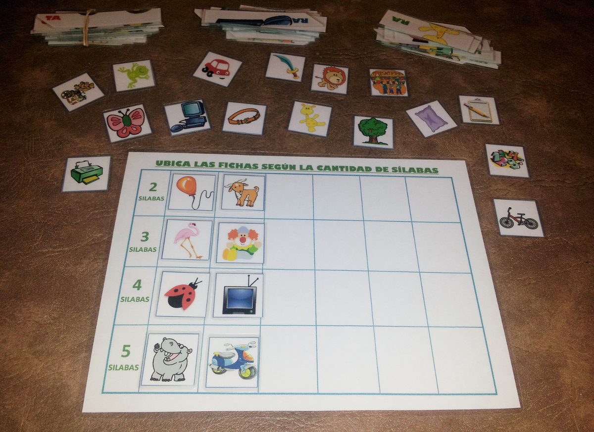 Resultado de imagen para material educativo plastificado