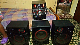 lg xboom cm8440