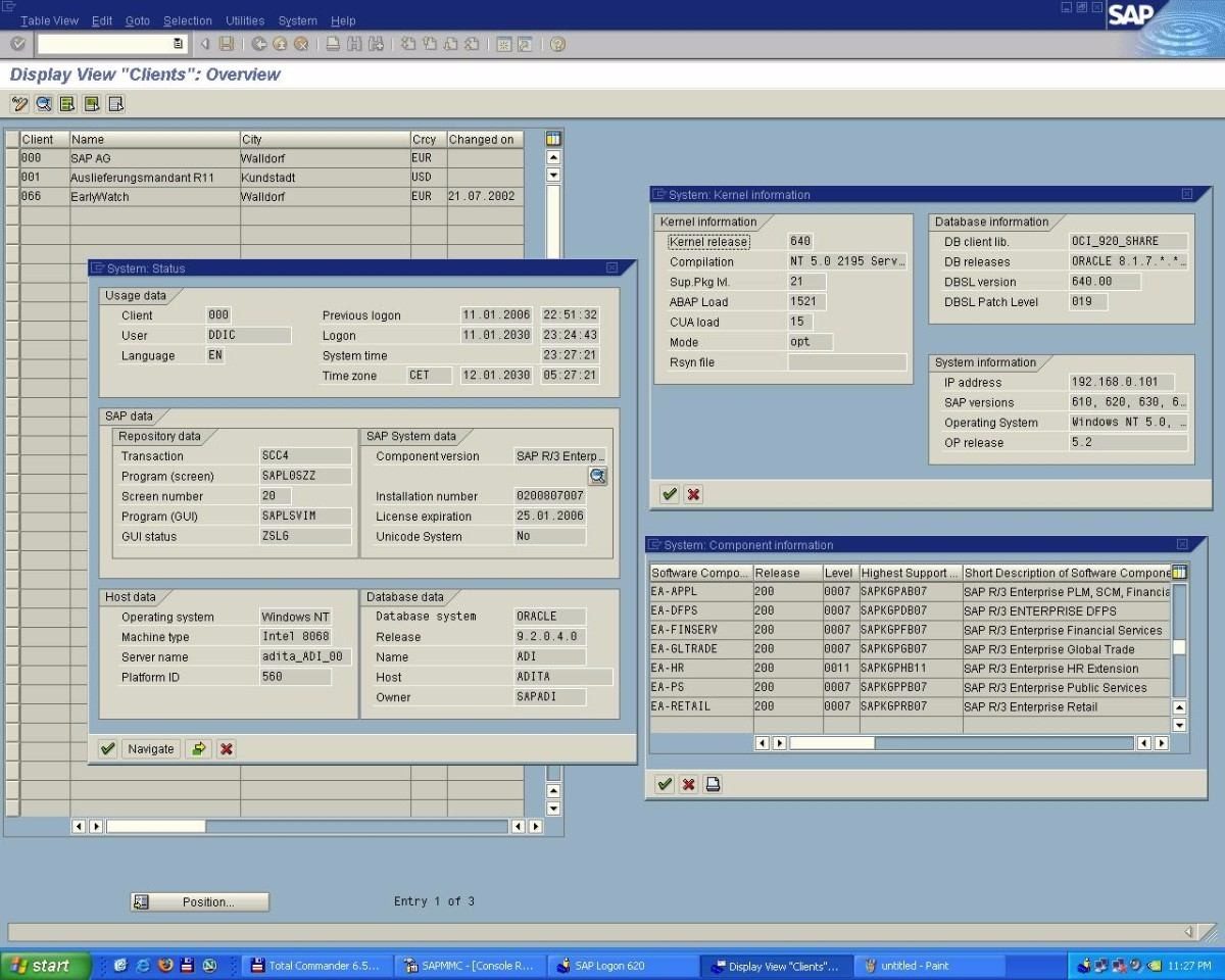 Erp Sap Ides R3 Mm Sd Rh Fi Co Admin Basis Consultor 500 Gb Erp Sap Ides R3 Mm Sd Rh Fi Co Admin Basis Consultor 500 Gb