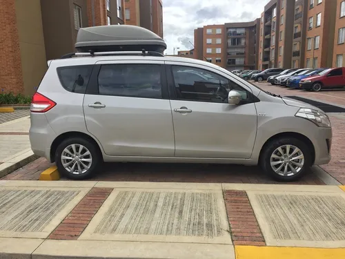 Ertiga Automática 2016 7 Puestos Full Equipo 1400cc