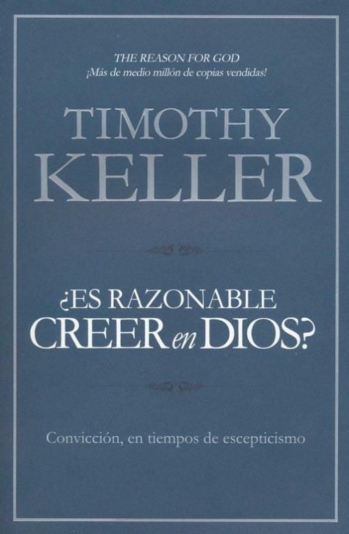 es razonable creer en dios timothy keller D NQ NP 859605 MLA25765484618 072017 F - ¿Es razonable creer en Dios (Timothy KELLER) (síntesis de voz)