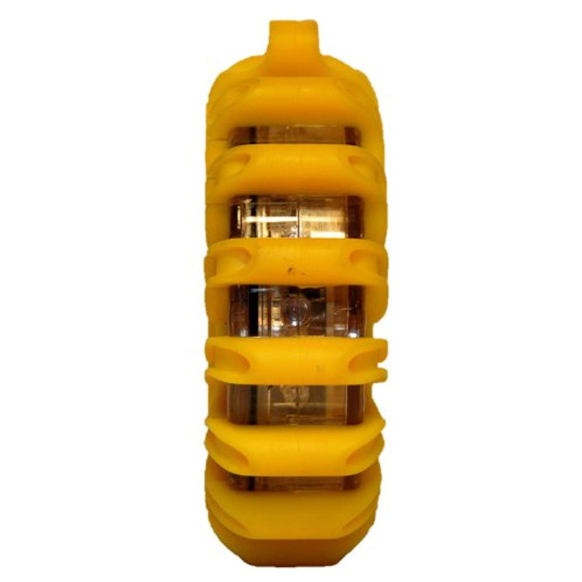 RPF16LM6 CASE OF 6 AMBER RECHARGEABLE 9-FUNCTIONS PORTABLE 16 LED POWER FLARE POWER-MARKERS ROADSIDE EMERGENCY MAGNETIC