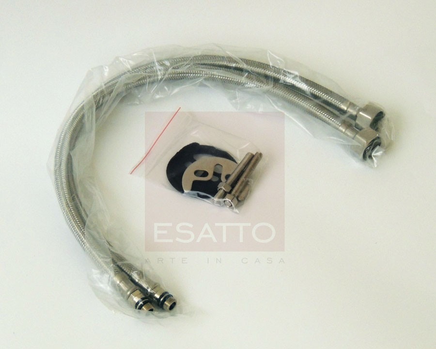 Esatto kit ecke 2 lavabo esquinero llave válvula céspol ... Lavabo en forma de esquina en mexico
